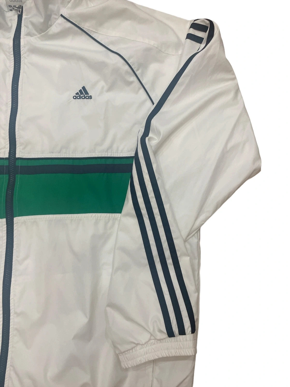 Sudadera Adidas vintage 00'