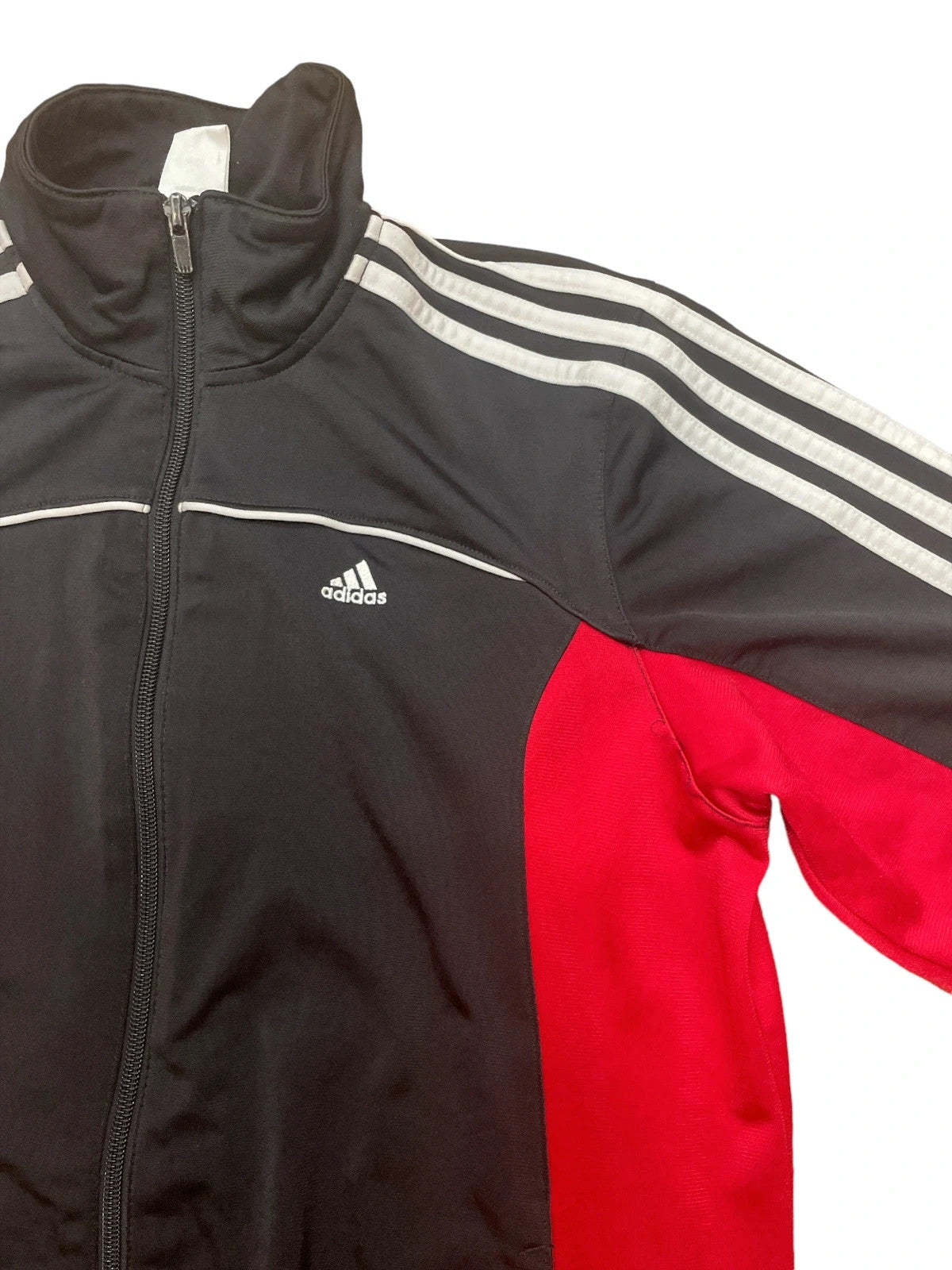 Chaqueta Adidas con cremallera