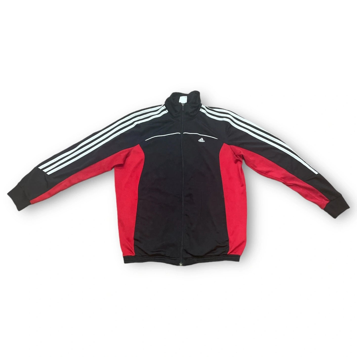 Chaqueta Adidas con cremallera