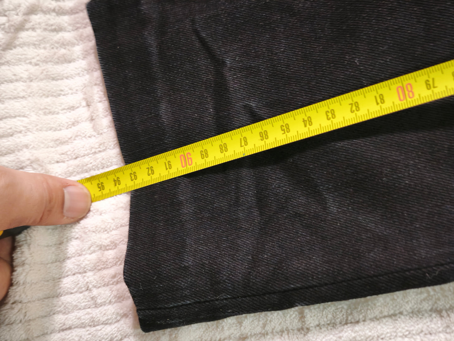 Essential Black Jeans — Ralph Lauren