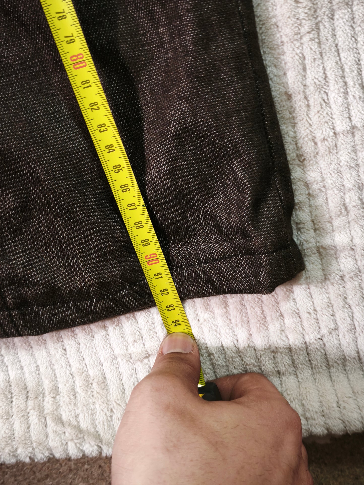 Diesel Thavar Turbo Denim – Slim Skinny Vintage