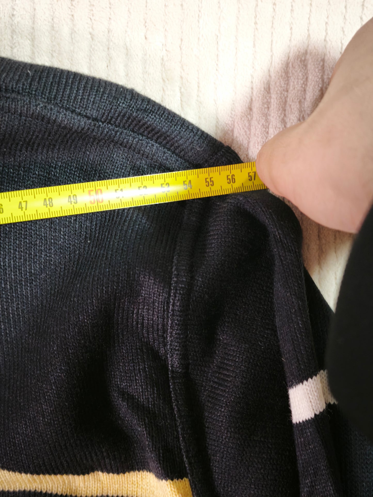 Paul & Shark Yachting Vintage Knit Polo – Rayas Náuticas