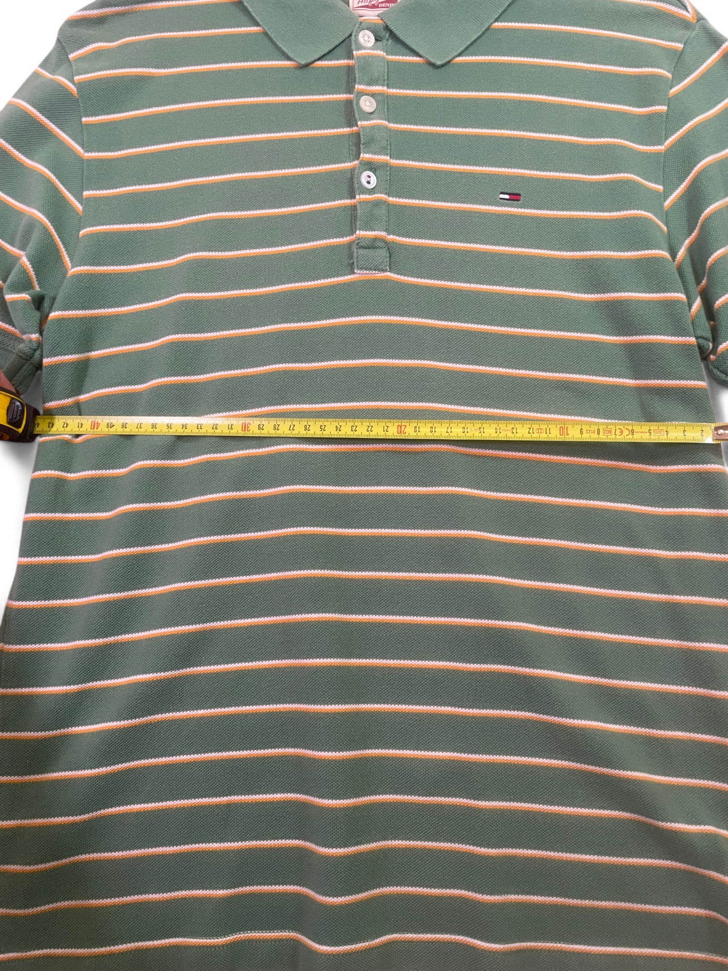 Polo Tommy Hilfiger Denim