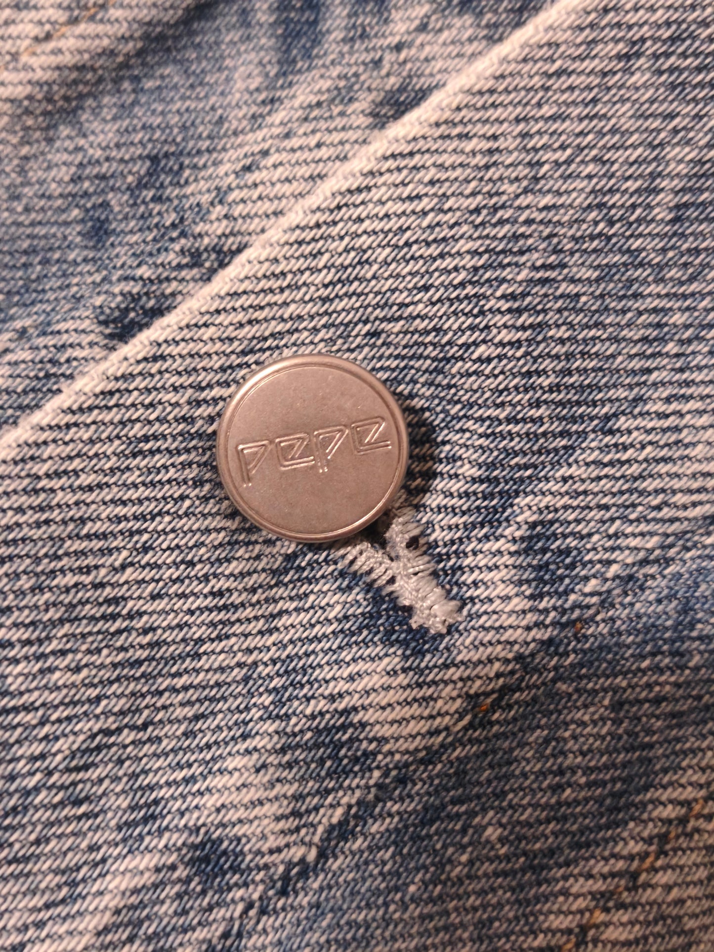 Chaqueta vaquera Pepe Jeans London Archive denim