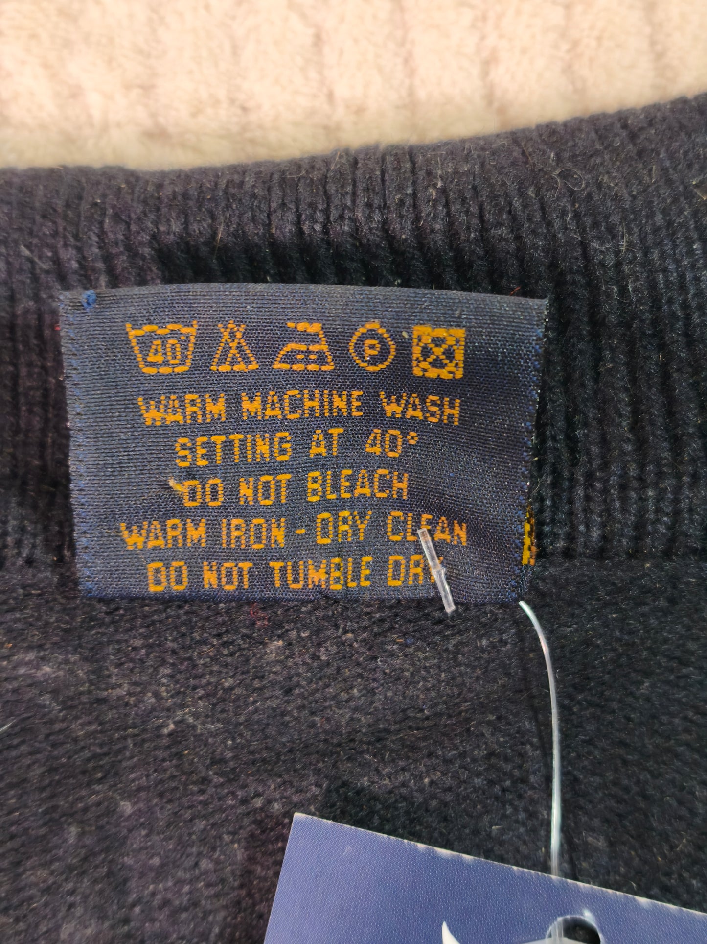 Paul & Shark Yachting Vintage Knit Polo – Rayas Náuticas