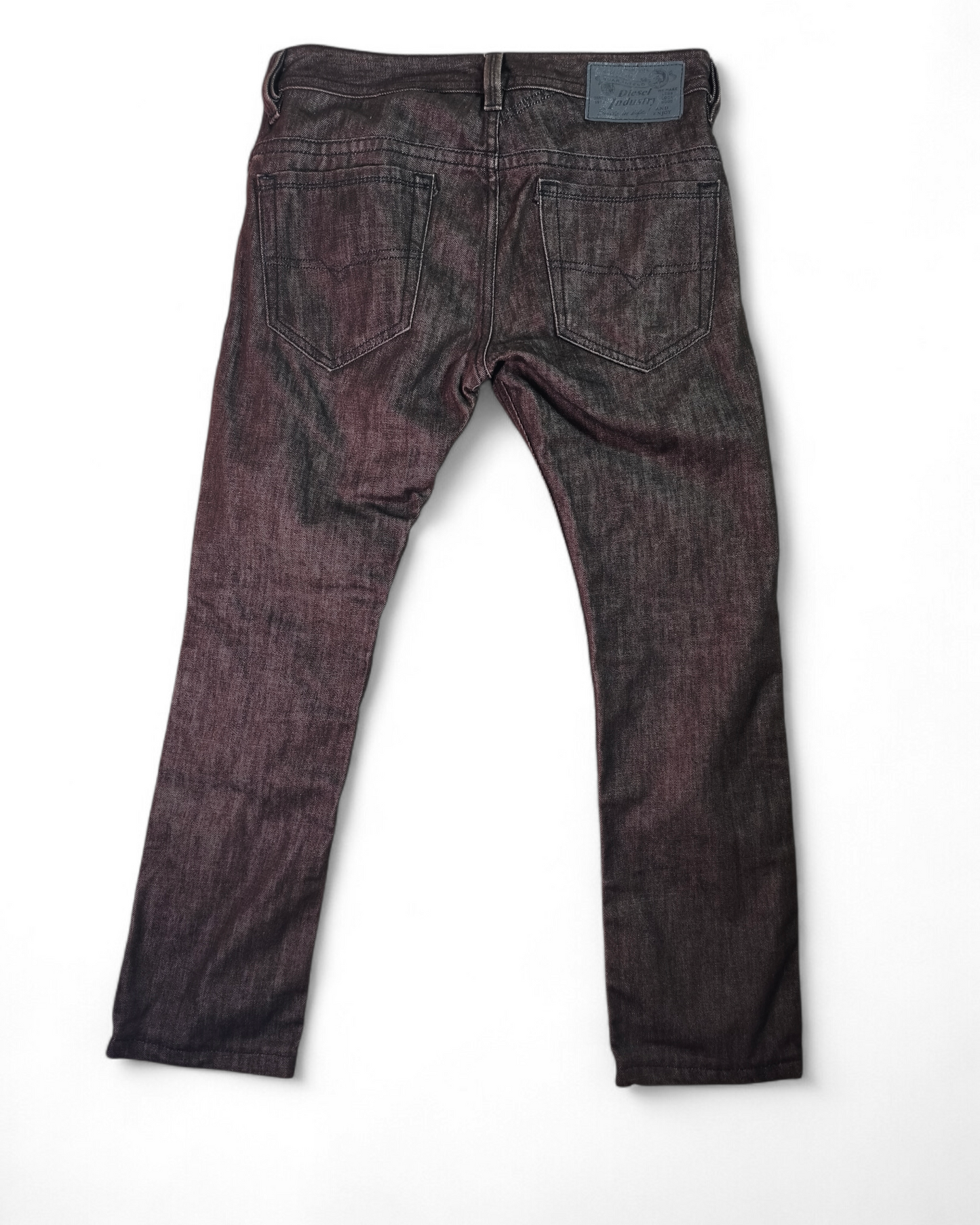 Diesel Thavar Turbo Denim – Slim Skinny Vintage
