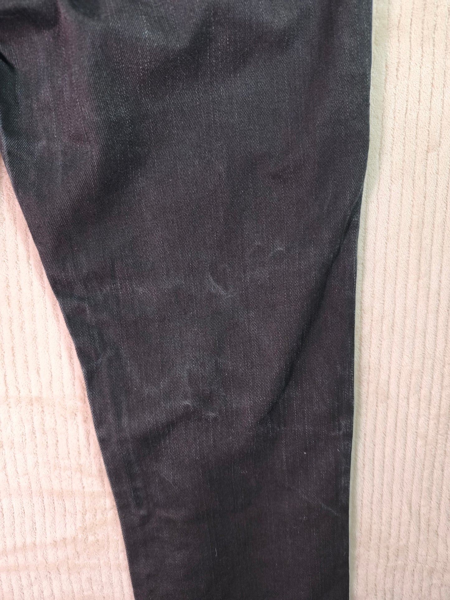 Essential Black Jeans — Ralph Lauren