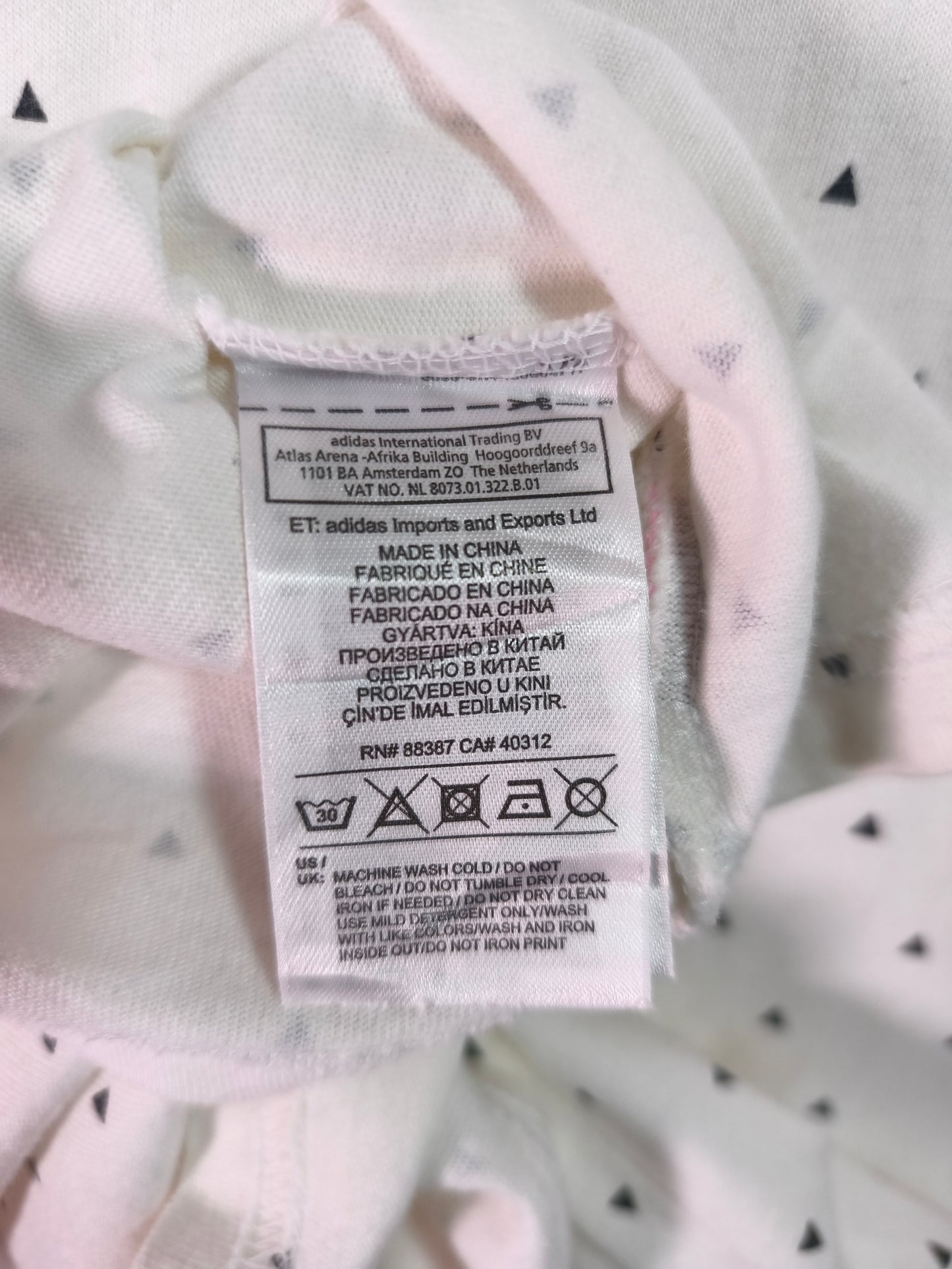 Adidas Originals x Pharrell Williams Tee