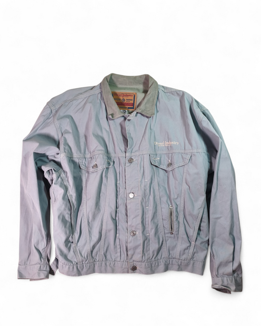 Diesel Industry Vintage Jacket – Made in Italy