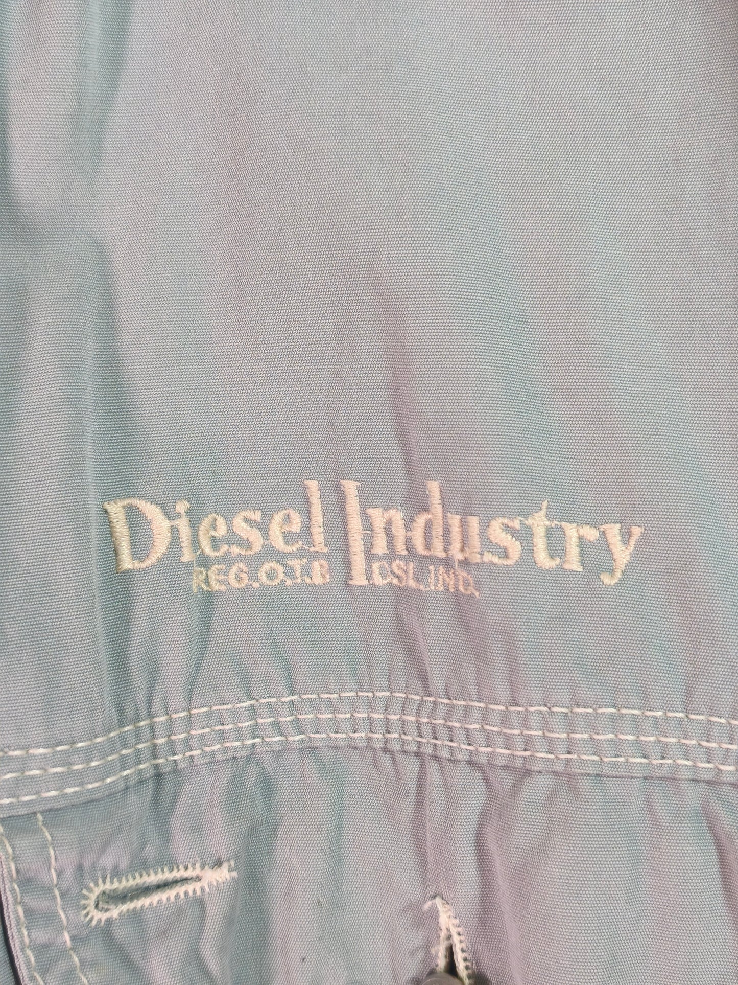 Diesel Industry Vintage Jacket – Made in Italy