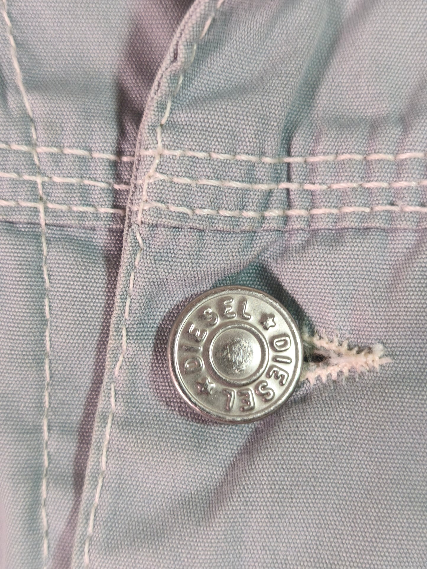 Diesel Industry Vintage Jacket – Made in Italy