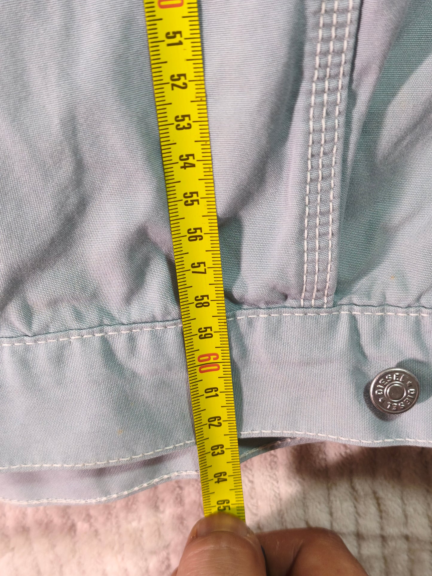 Diesel Industry Vintage Jacket – Made in Italy