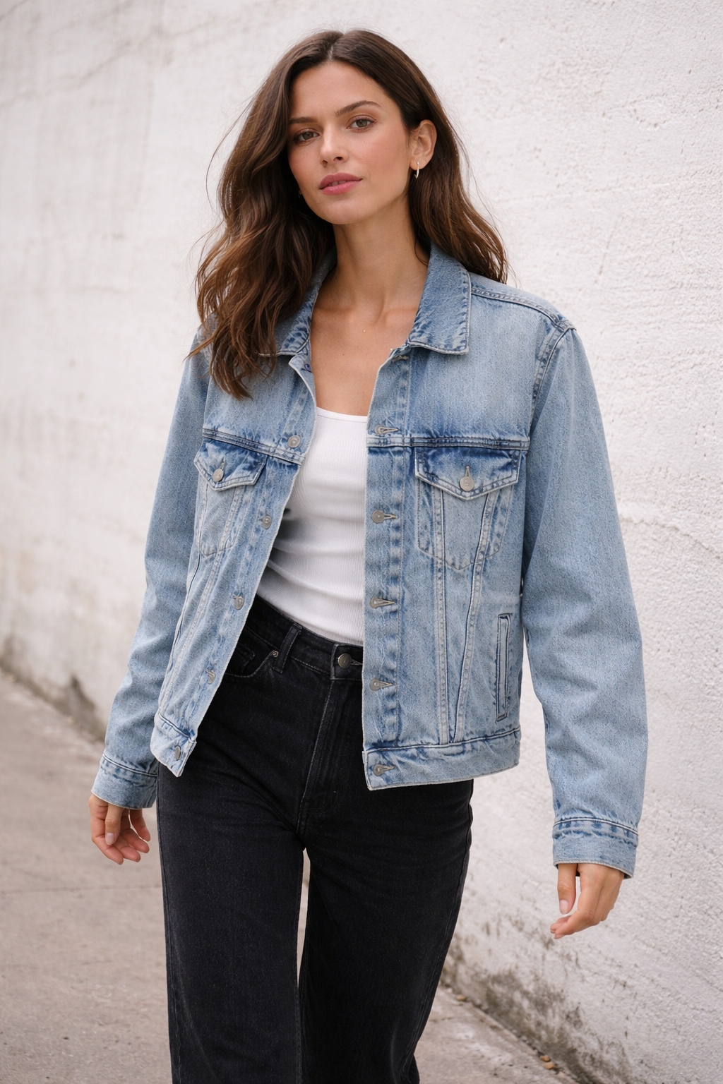 Chaqueta vaquera Pepe Jeans London Archive denim