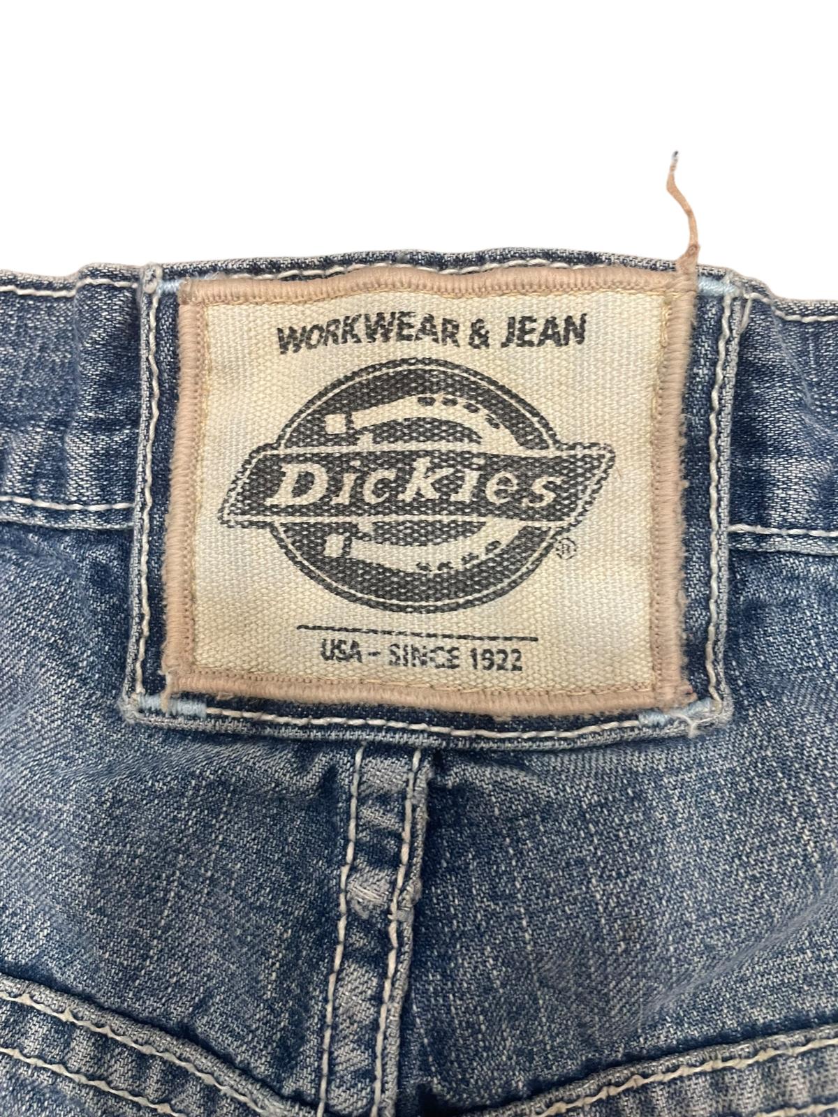 Pantalón tejano Dickies vintage