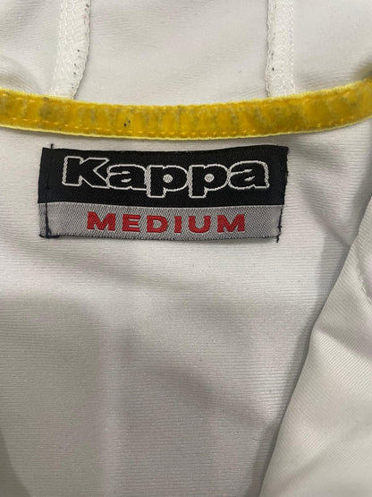 Sudadera Kappa con cremallera y capucha