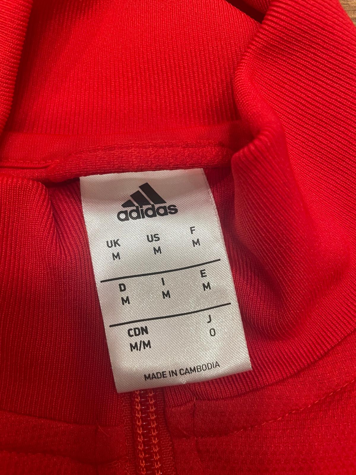 Sudadera Adidas del Bayern de Munich