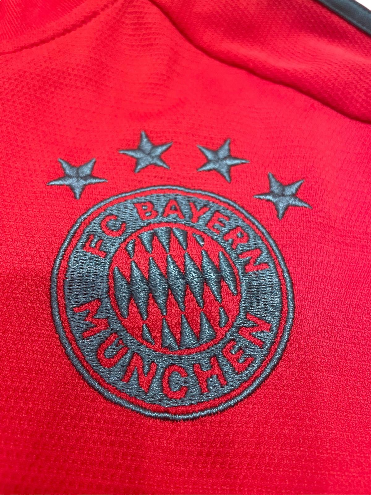 Sudadera Adidas del Bayern de Munich