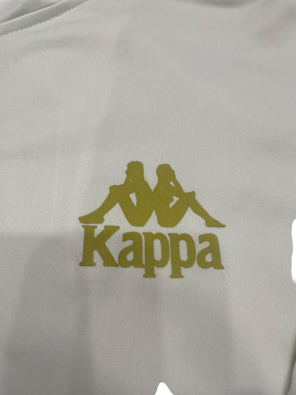 Sudadera Kappa con cremallera y capucha