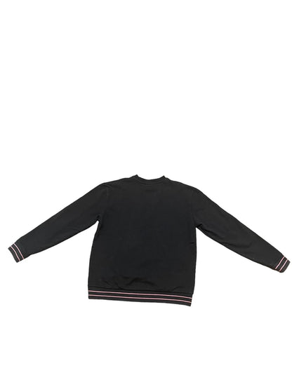 Sudadera negra y rosa Yankees