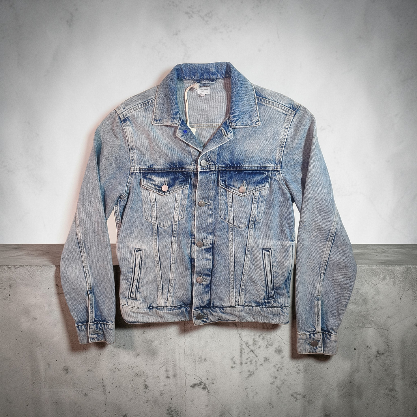 Chaqueta vaquera Pepe Jeans London Archive denim